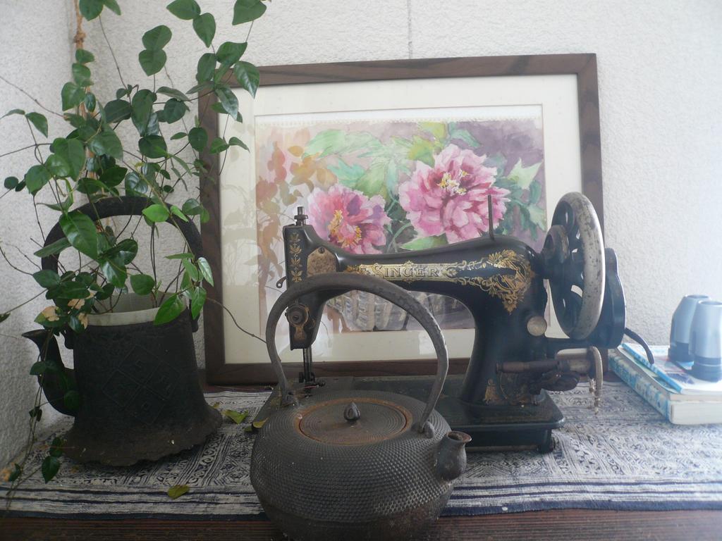 Auberge Shikinouta Tsuwano Εξωτερικό φωτογραφία