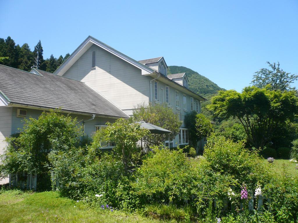 Auberge Shikinouta Tsuwano Εξωτερικό φωτογραφία